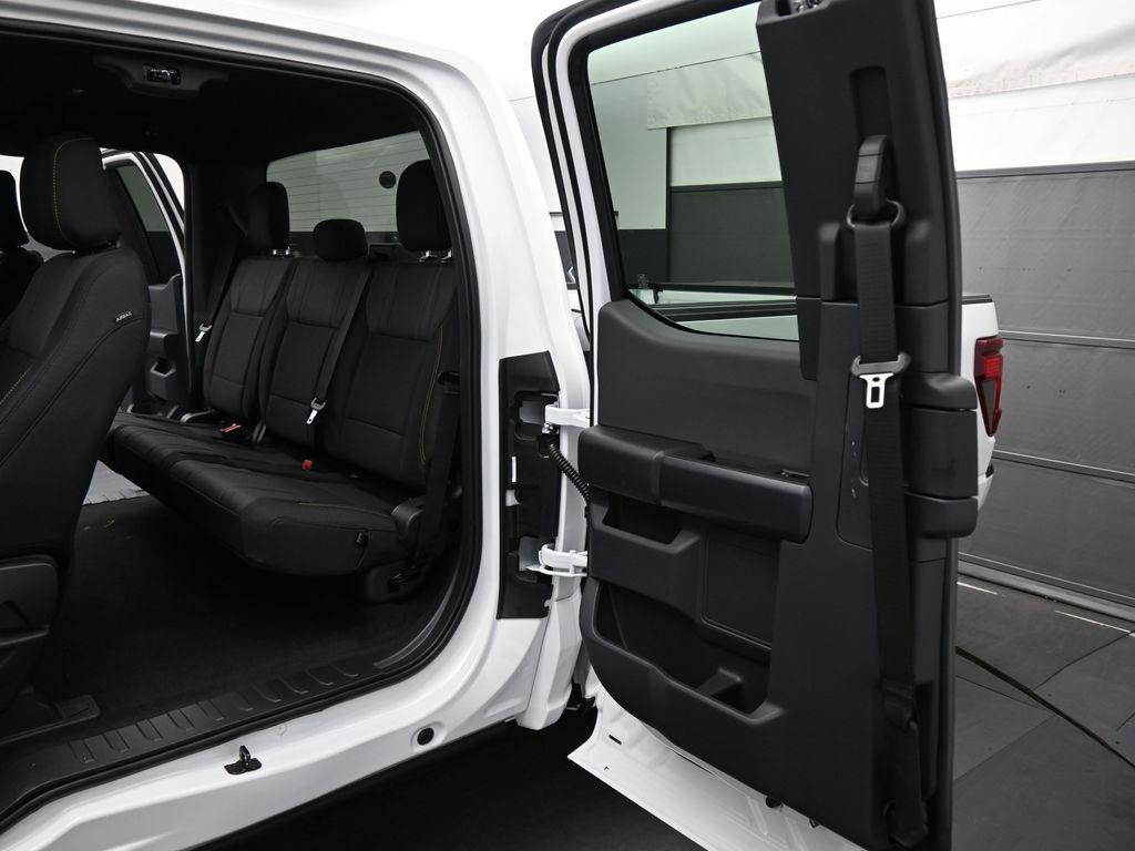 new 2025 Ford F-150 car, priced at $42,795