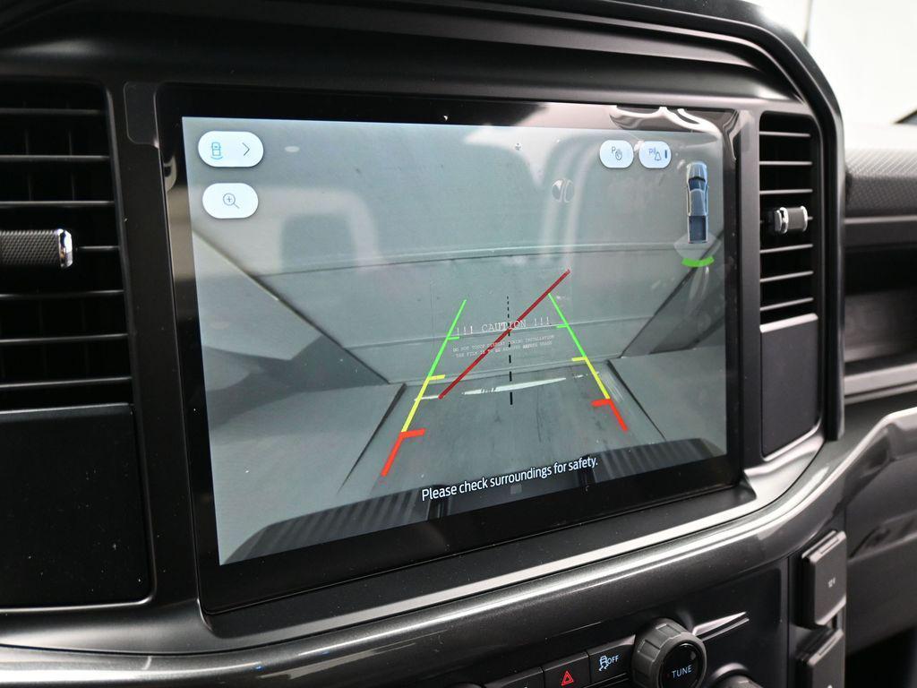 new 2025 Ford F-150 car, priced at $42,795