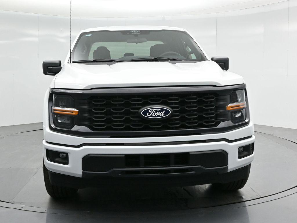 new 2025 Ford F-150 car, priced at $42,795