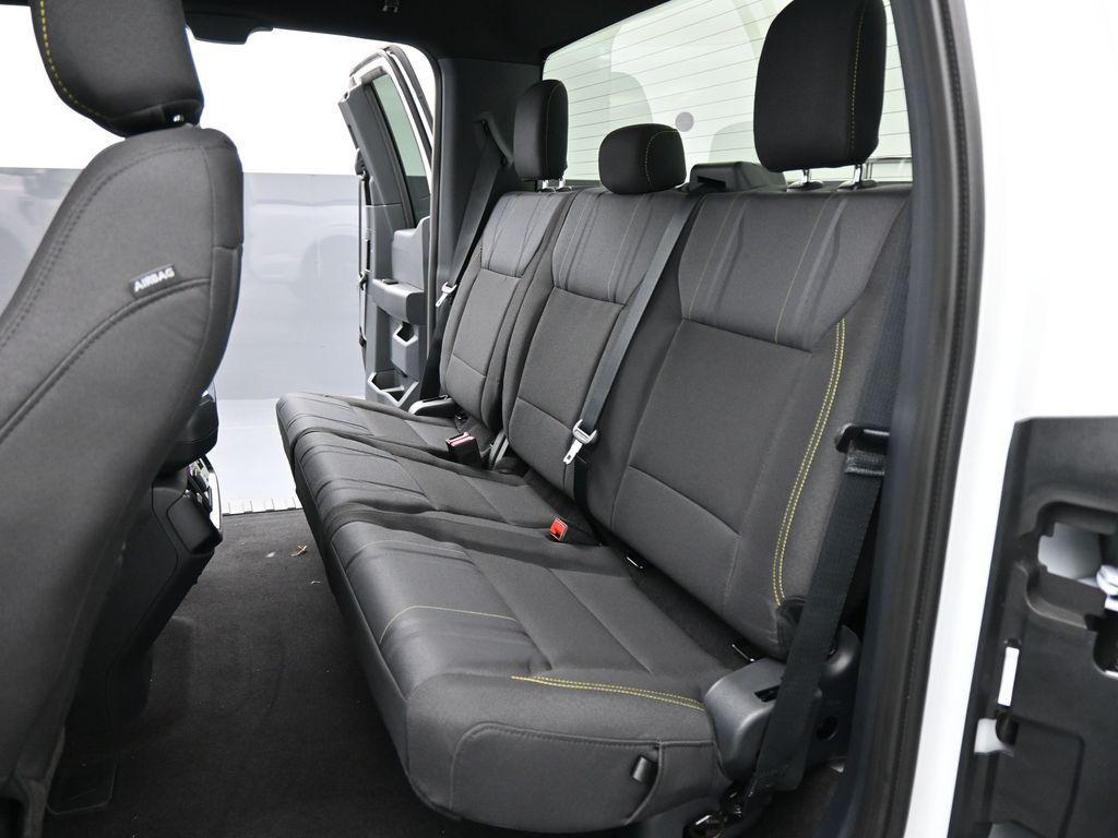 new 2025 Ford F-150 car, priced at $42,795