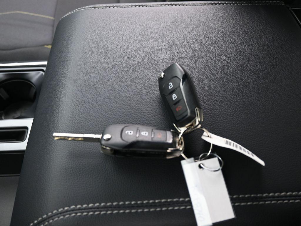 new 2025 Ford F-150 car, priced at $42,795