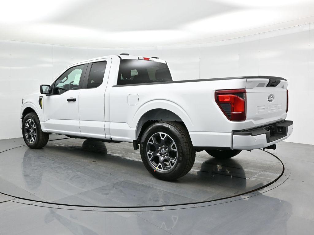 new 2025 Ford F-150 car, priced at $42,795