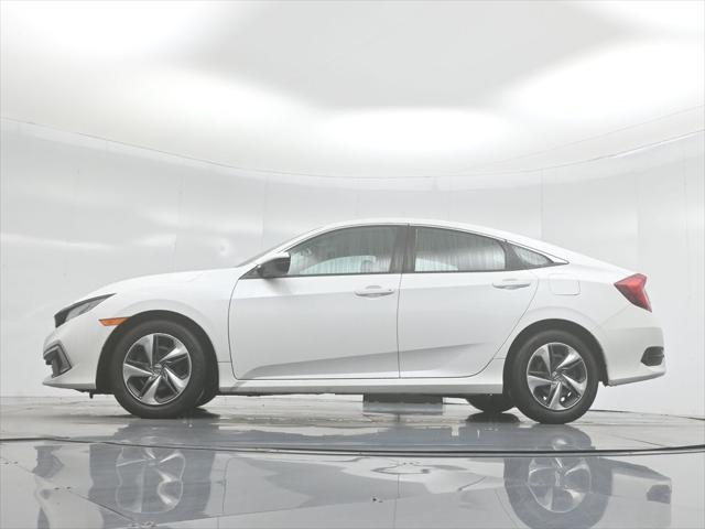 used 2020 Honda Civic car, priced at $21,000