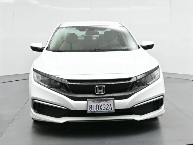 used 2020 Honda Civic car, priced at $21,000