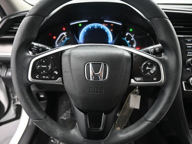 used 2020 Honda Civic car, priced at $21,000