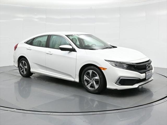 used 2020 Honda Civic car, priced at $21,000