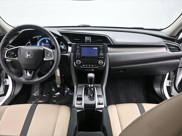 used 2020 Honda Civic car, priced at $21,000