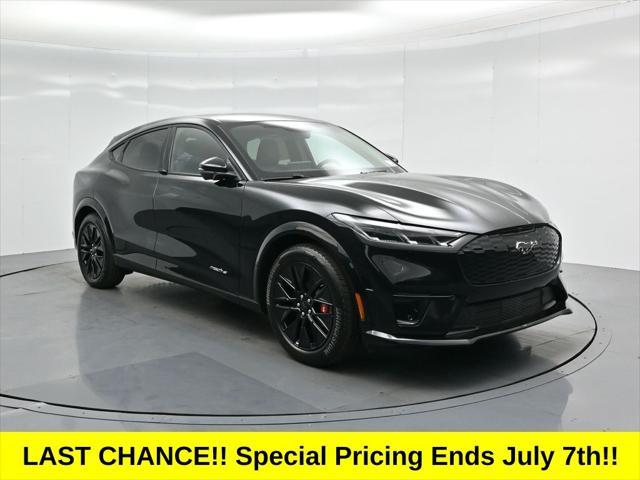 new 2025 Ford Mustang Mach-E car, priced at $51,330