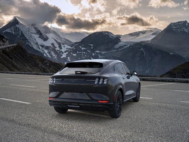new 2025 Ford Mustang Mach-E car, priced at $48,515