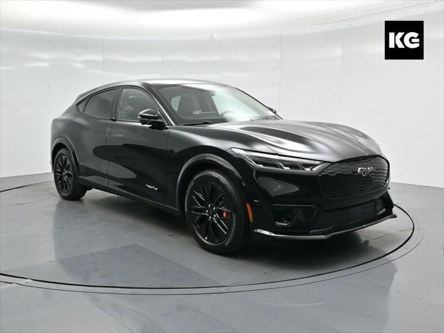 new 2025 Ford Mustang Mach-E car, priced at $51,330