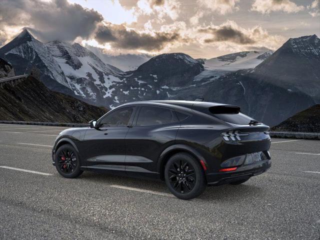 new 2025 Ford Mustang Mach-E car, priced at $48,515
