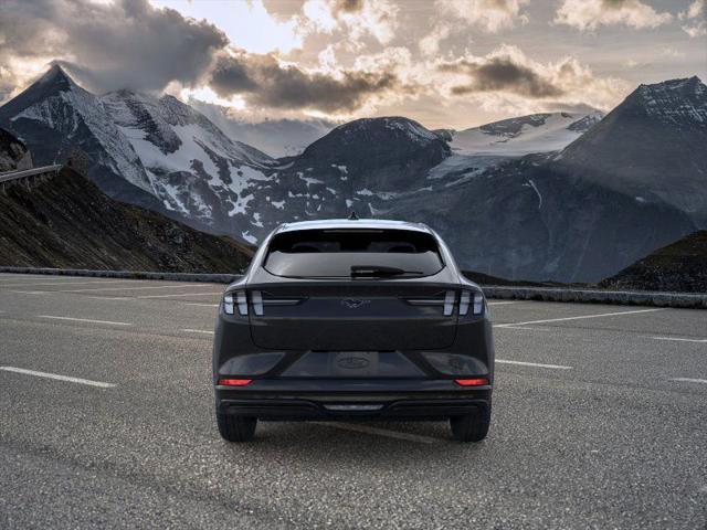 new 2025 Ford Mustang Mach-E car, priced at $48,515