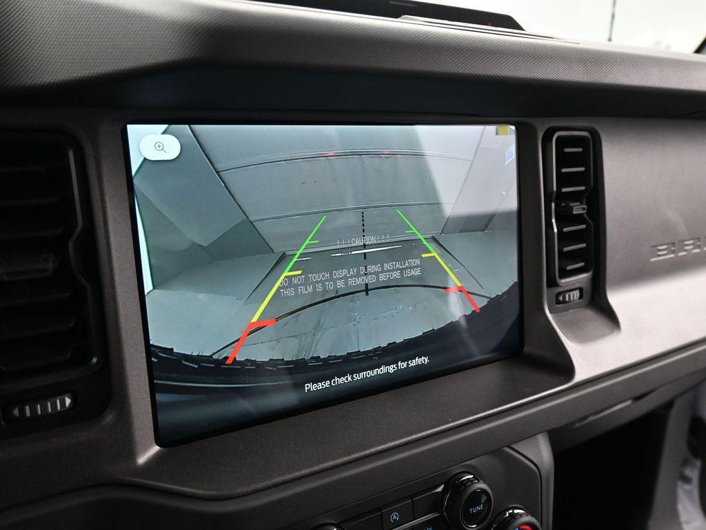 new 2025 Ford Bronco car, priced at $49,030