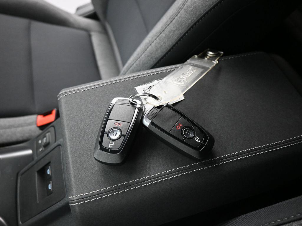 new 2025 Ford Bronco car, priced at $49,030