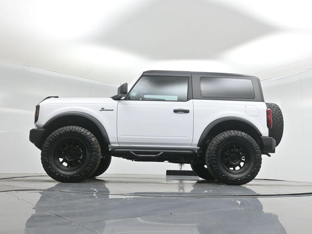 new 2025 Ford Bronco car, priced at $49,030