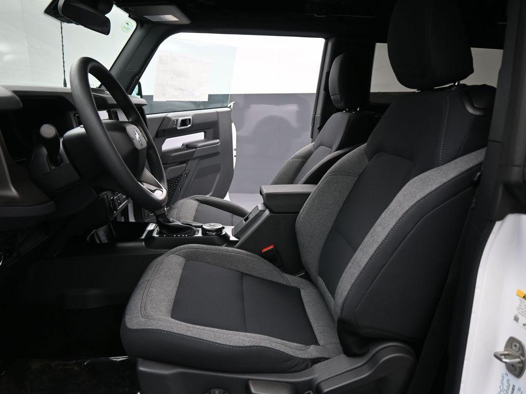new 2025 Ford Bronco car, priced at $49,030