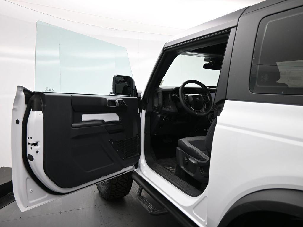 new 2025 Ford Bronco car, priced at $49,030