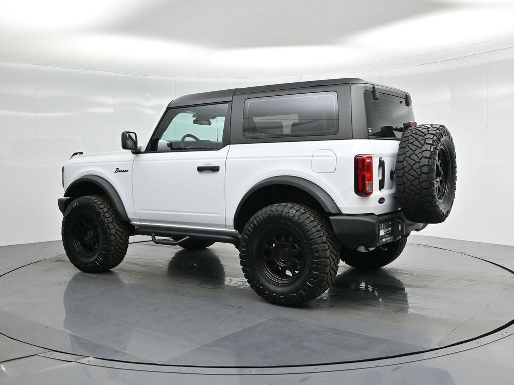 new 2025 Ford Bronco car, priced at $49,030