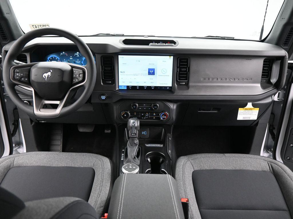 new 2025 Ford Bronco car, priced at $49,030