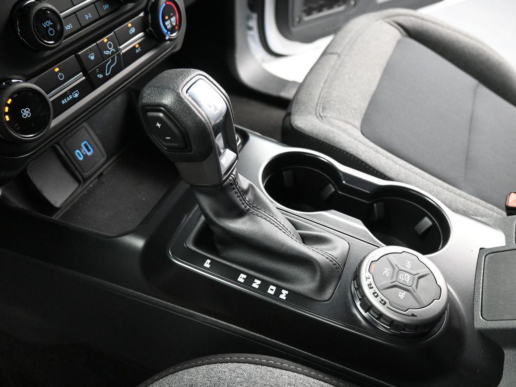 new 2025 Ford Bronco car, priced at $49,030