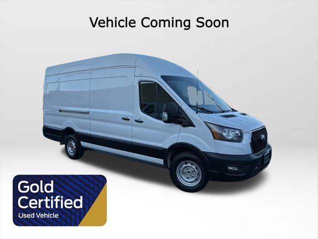 used 2023 Ford Transit-350 car, priced at $44,500