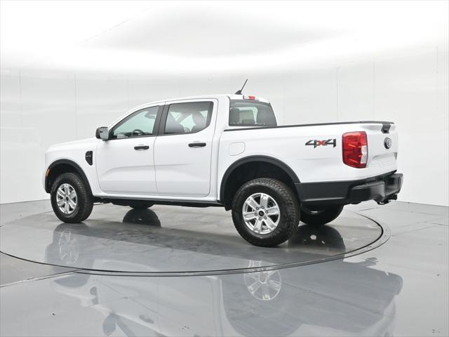 new 2025 Ford Ranger car, priced at $38,040