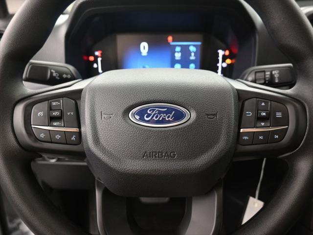 new 2025 Ford Ranger car, priced at $38,040