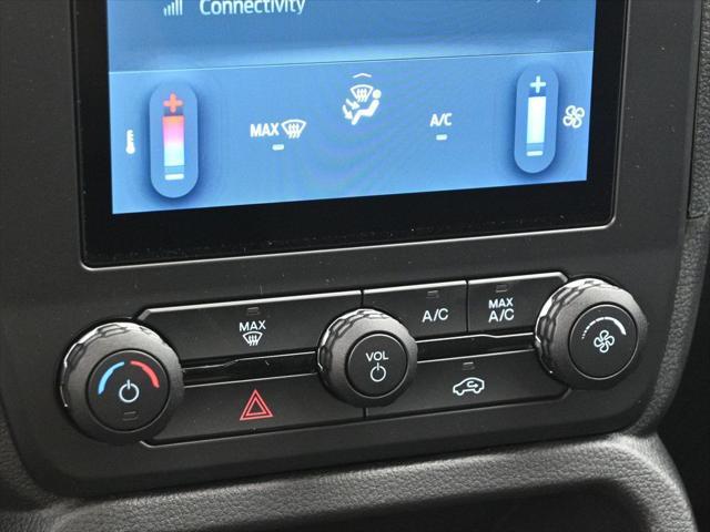 new 2025 Ford Ranger car, priced at $38,040