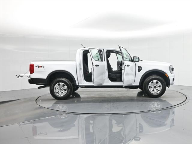new 2025 Ford Ranger car, priced at $38,040
