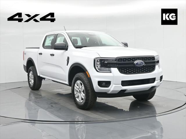 new 2025 Ford Ranger car, priced at $38,040