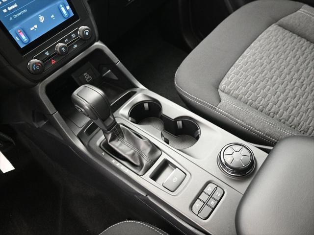 new 2025 Ford Ranger car, priced at $38,040