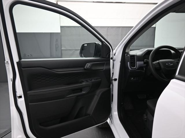 new 2025 Ford Ranger car, priced at $38,040