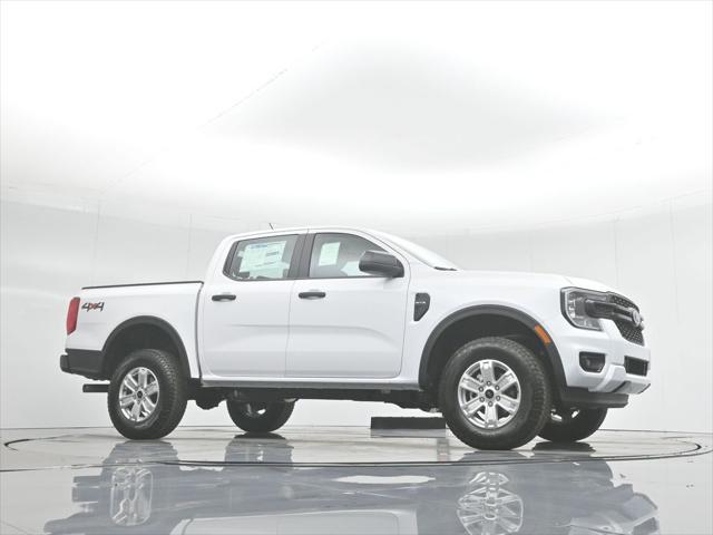 new 2025 Ford Ranger car, priced at $38,040
