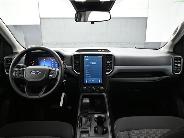 new 2025 Ford Ranger car, priced at $38,040