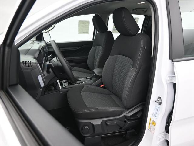 new 2025 Ford Ranger car, priced at $38,040