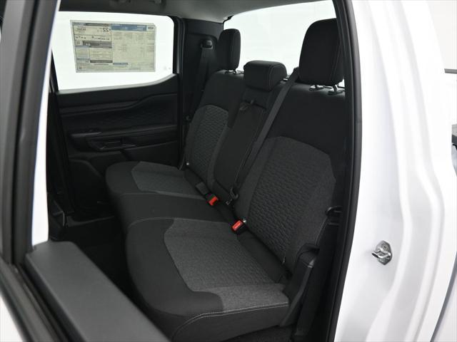 new 2025 Ford Ranger car, priced at $38,040