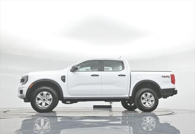 new 2025 Ford Ranger car, priced at $38,040