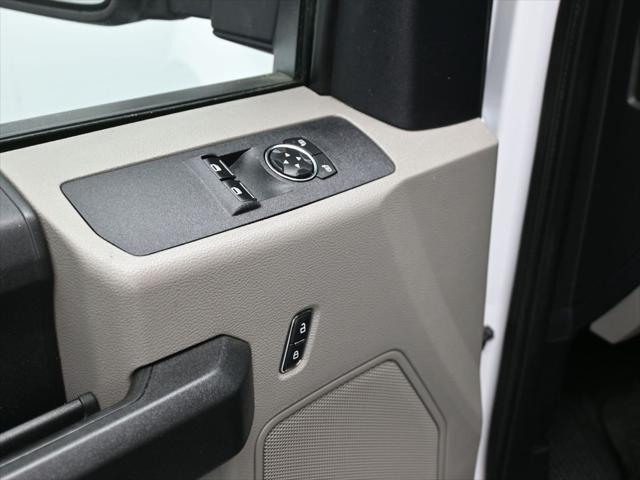 used 2021 Ford F-250 car, priced at $31,000