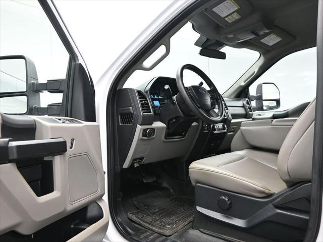 used 2021 Ford F-250 car, priced at $31,000