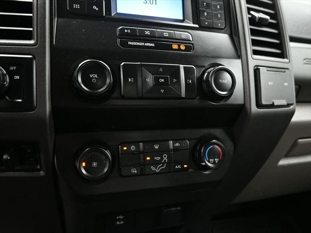 used 2021 Ford F-250 car, priced at $31,000