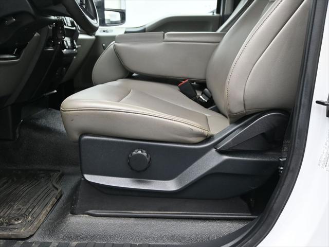 used 2021 Ford F-250 car, priced at $31,000