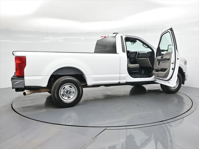 used 2021 Ford F-250 car, priced at $31,000