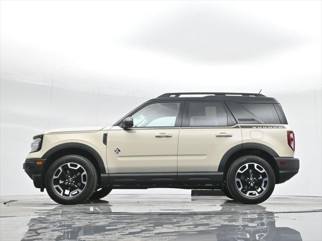 new 2024 Ford Bronco Sport car, priced at $38,875