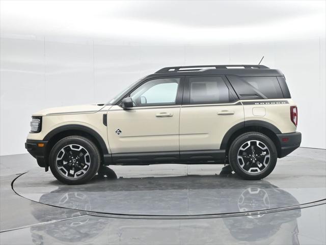 new 2024 Ford Bronco Sport car, priced at $38,875