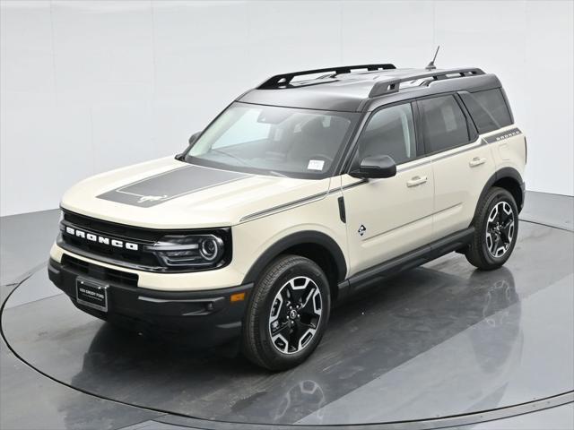 new 2024 Ford Bronco Sport car, priced at $38,875