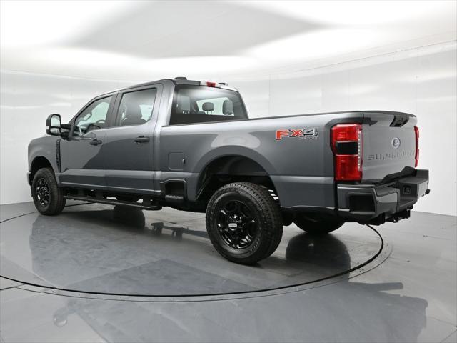 new 2024 Ford F-250 car, priced at $60,205