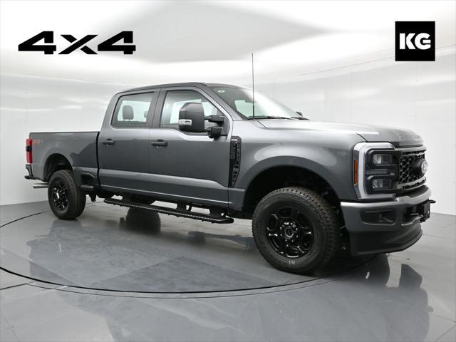 new 2024 Ford F-250 car, priced at $60,205