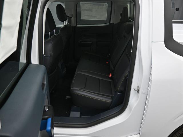 new 2025 Ford Maverick car, priced at $36,950