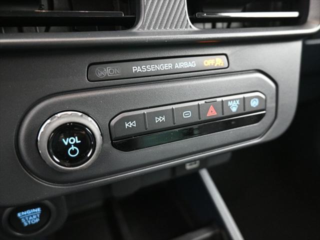 new 2025 Ford Maverick car, priced at $36,950