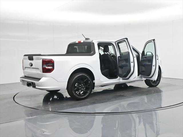 new 2025 Ford Maverick car, priced at $36,950